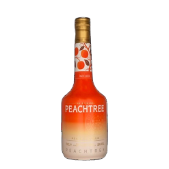 Lichior Peachtree Dekuiper 700ml Sgr