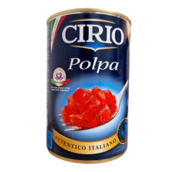 Pulpa Rosii 400gr Cirio Pret Bc