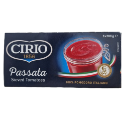 Rosii Passata (3x200g) Cirio Pret Set