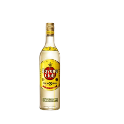Rom Havana Club 3 Ani 350 Ml 40 %