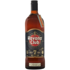 Rom Havana Club 7 Ani 700 Ml 40 % Sgr