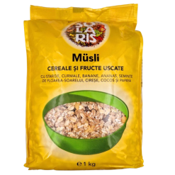 Solaris Musli Cereale si Fructe 1 Kg 5 B