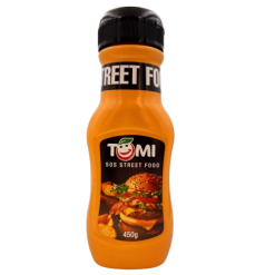 Sos Street Food Tomi 450g (10buc)