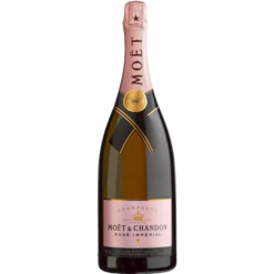 Sampanie Moet Chandon Roze Imperial 0.75 L 12.5% Sgr