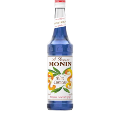 Sirop Monin Blue Curacao St 700ml