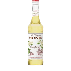 Sirop Monin Elderflower St 700ml( Soc )