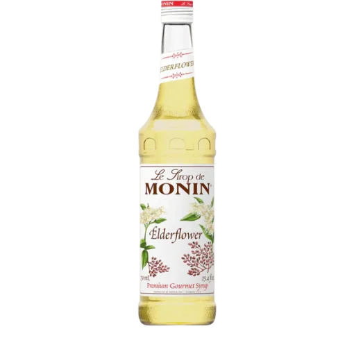 Sirop Monin Elderflower St 700ml( Soc )