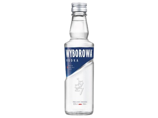 Vodka Wyborowa 200 Ml 37.5% Sgr