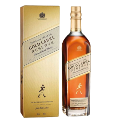 Whisky J. Walker Gold 0.700 Ml 40% Sgr