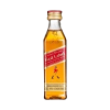 Whisky J. Walker Red Label 50 Ml 40%