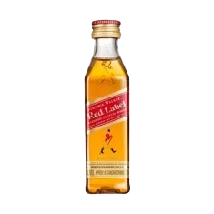 Whisky J. Walker Red Label 50 Ml 40%