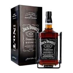 Whisky Jack Daniels Cradle 3l 40%