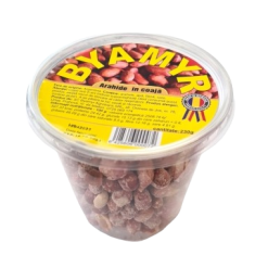 Arahide Byamyr 230 Gr Coaja Pahar