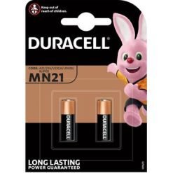 Baterii Duracell Mn 21 2b/Set Alkaline 12 V