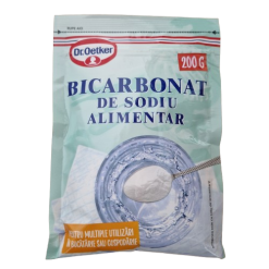 Bicarbonat Sodiu 200g Dr Oetker 15buc/Bax