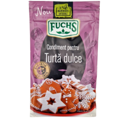 Cond. Ptr Turta Dulce 20g 25buc/Cut Fuchs