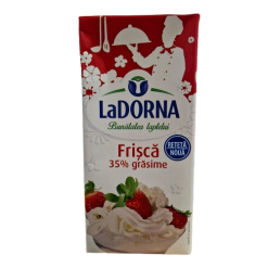 Dorna Frisca Lichida 1 L 35% Grasime