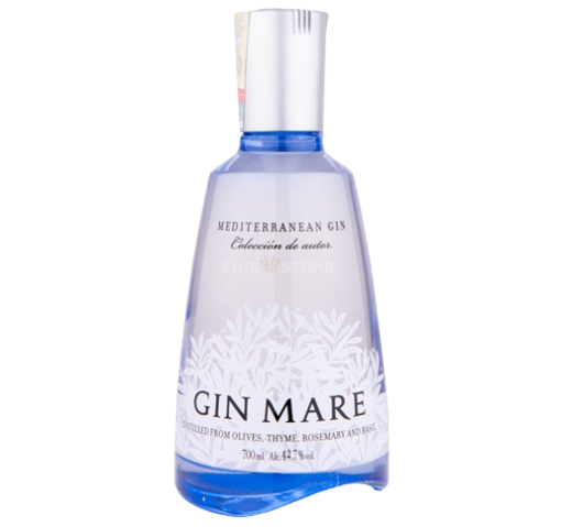 Gin Mare 1 L 42.7 % Mediterranean