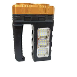 Lanterna Dual Light (Solar) 7701-b Portabila