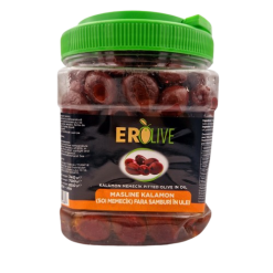 Masline 700gr Erolive Kalamon Fara Samburi Ulei