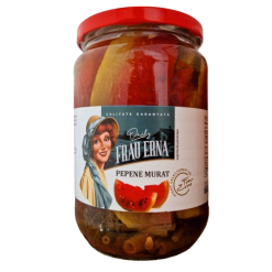 Pepene Murat Frau Erna 680g/6buc