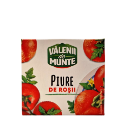 Piure de Rosii 500 G Valenii de Munte 12/Bax