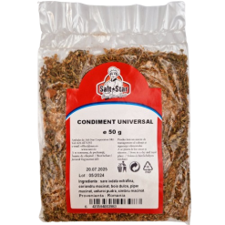 Salt 50g Cond Universal 15/Cut