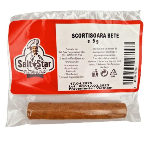 Salt 5g Scortisoara Bete 20bc/Cut