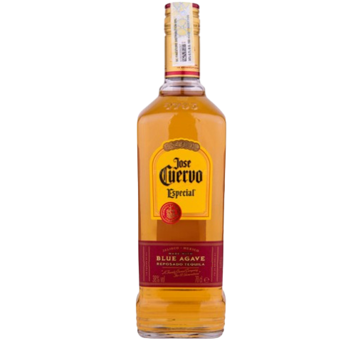 Tequila Jose Cuervo 38% 0.7l Reposado