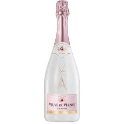 Vin Spumant 0.75 Ml Veuve Du Vernay-ice Ds Rose
