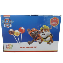 Acadele 100 B/Cut 15gr Paw Patrol Sweet Fun
