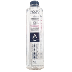 Apa Plata 1l Aqua Carpatica Sgr Pet 12/Bax 816 /720 Pal