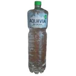 Apa Plata 2l Aqua Via Pet Sgr Alcalin 6/Bax