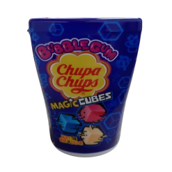Chupa (Guma) Magic Cubes 86 Gr Bubble Gum