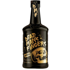 Dead Man S Fingers 700ml 37.5% Spiced Rum Sgr