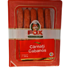 Fox Carnati Cabanos 235 Gr