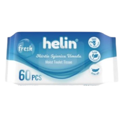 Hartie Igienica Umeda Helin 60 B/Pac Aloe Vera/Fresh
