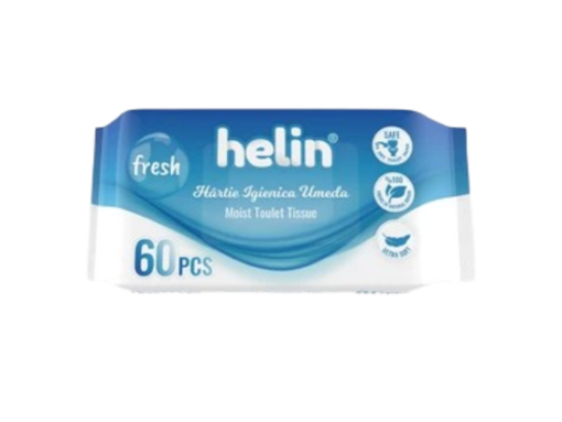 Hartie Igienica Umeda Helin 60 B/Pac Aloe Vera/Fresh