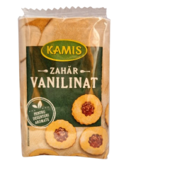 Kamis Zahar Vanilinat 7.5g/10plicuri