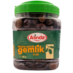 Masline 700gr Alinda Gemlik In Ulei