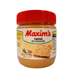 Maxim S Unt Arahide 340gr Borcan