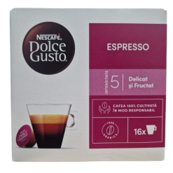 Nescafe Dolce Gusto 88 Gr Espresso 16bc/Cut
