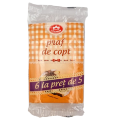 Praf Copt 10g/5+1 Plicuri Cosmin