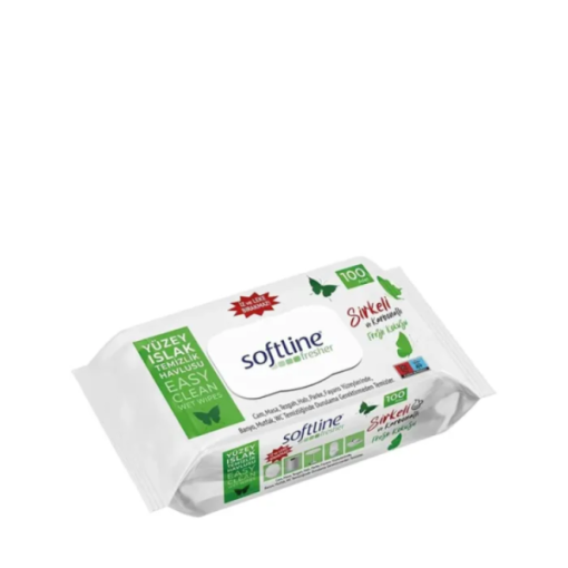 Serv Umede cu Capac 100b Softline Easy Clean 6b