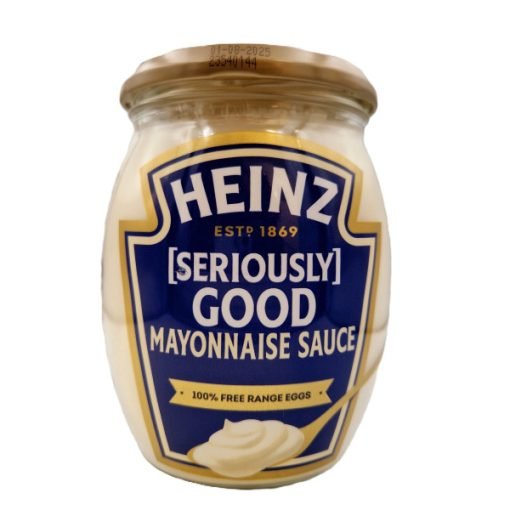 Sos Heinz 480g Maioneza cu Ou