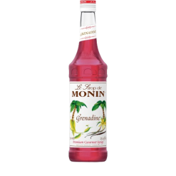 Sirop Monin Grenadine St 700ml