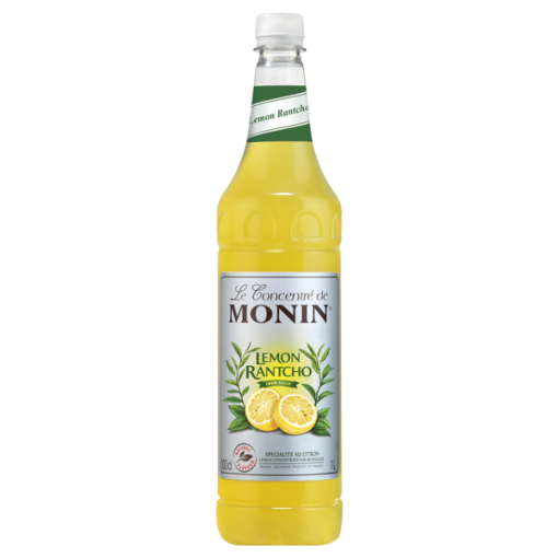 Sirop Monin Lemon Rantcho 1l 700ml