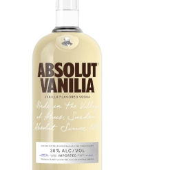 Vodka Absolut 0.700 L Sgr 38% Vanilia