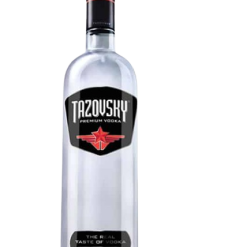 Vodka Tazovsky 700 Ml 40% Premium Sgr