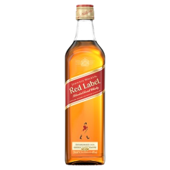Whisky J. Walker Red Label 0.200 Sgr Ml 40%